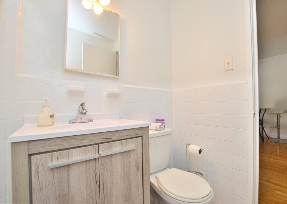 Coquette 3.5 Pour 4 Personnes Apartment Montreal Exterior photo
